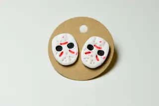 Ohrringe Halloween 11