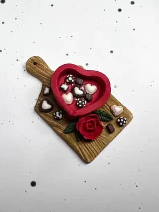 Miniaturessen 16