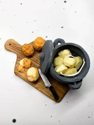 Miniaturessen 45