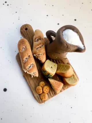 Miniaturessen 49