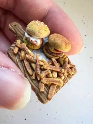 Miniaturessen 52