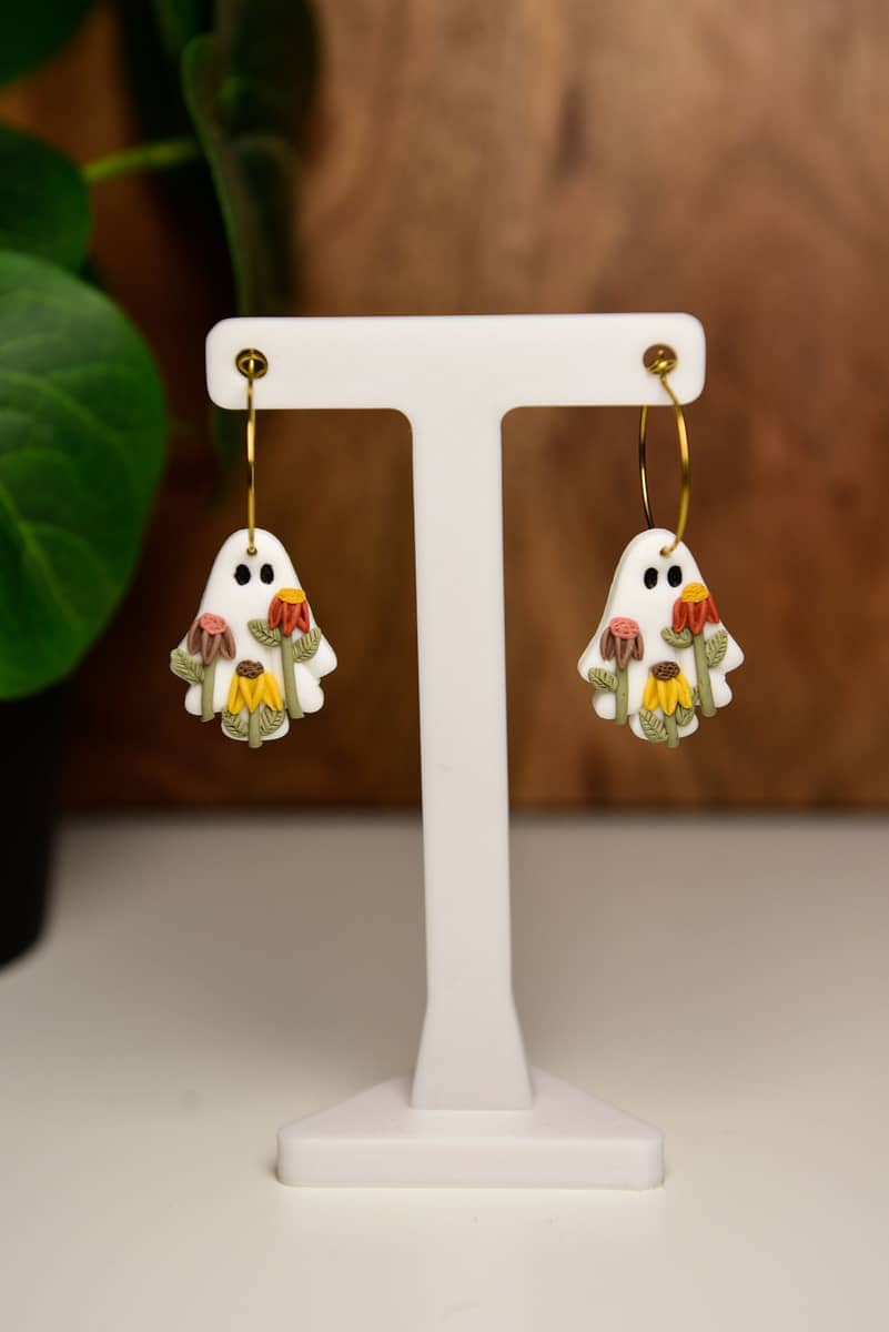 Ohrringe Halloween 2