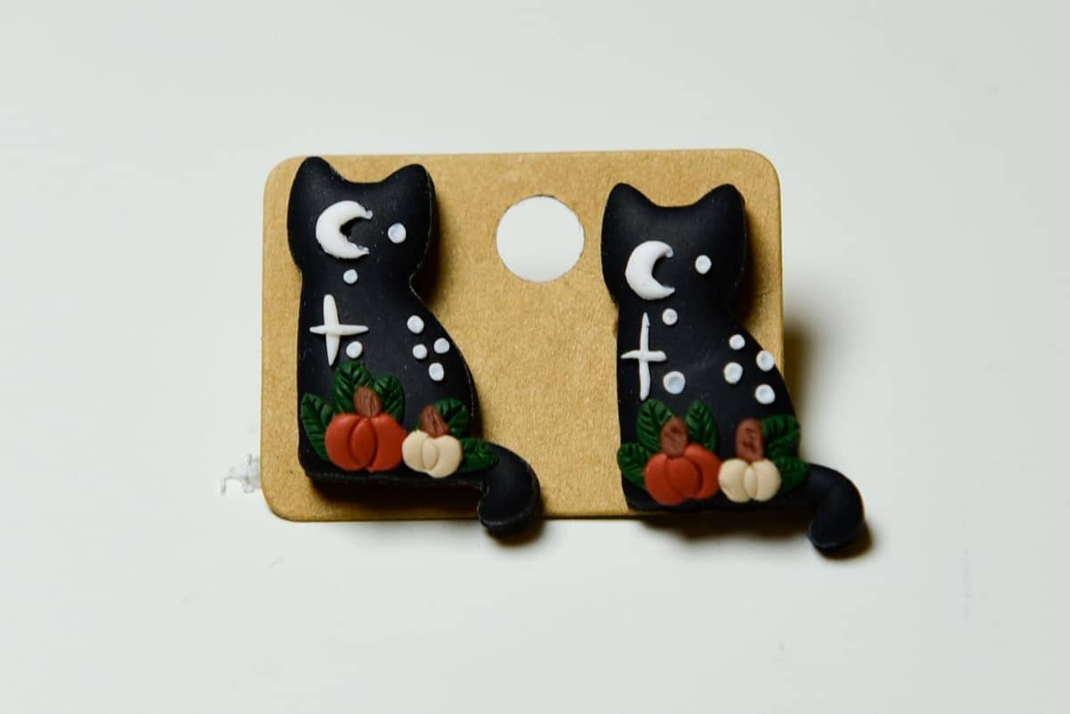 Ohrringe Halloween 7