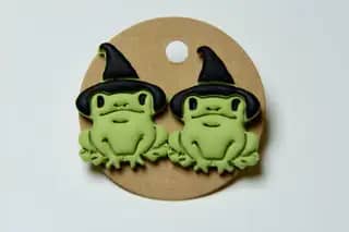 Ohrringe Halloween 8