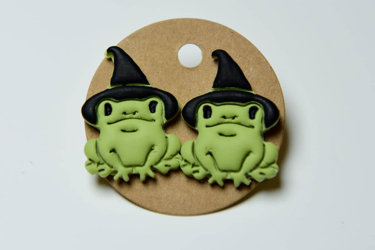 Ohrringe Halloween 8