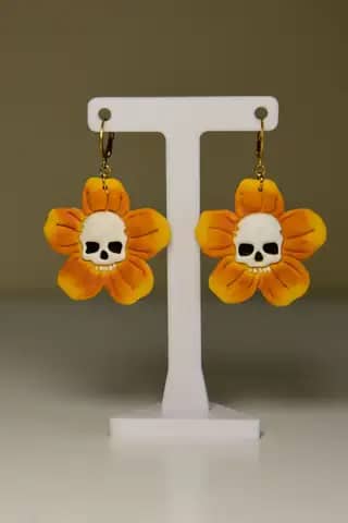 Ohrringe Halloween 9