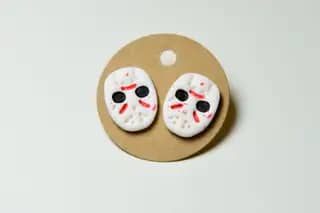 Ohrringe Halloween 11