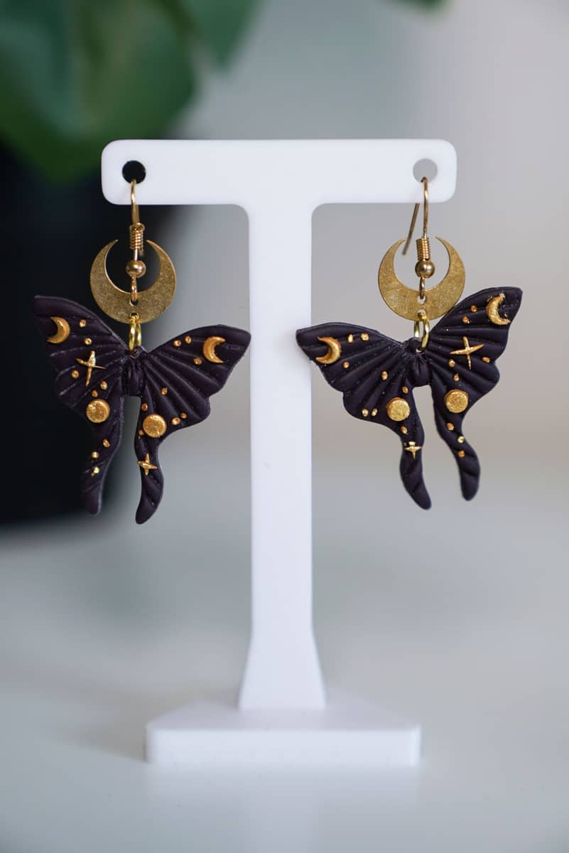 Ohrringe Halloween 13