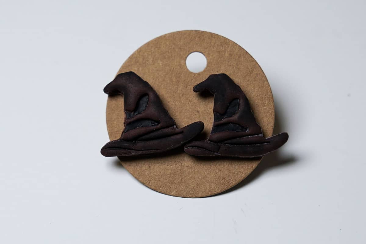 Ohrringe Halloween 14