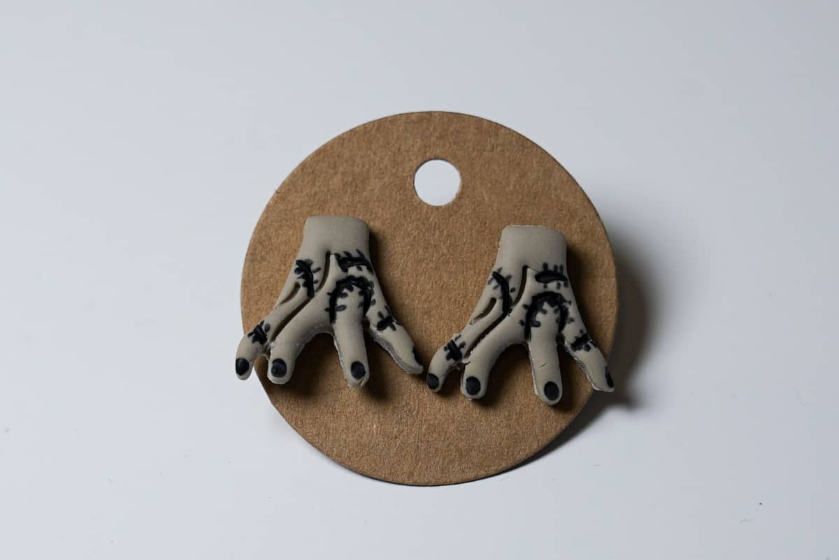 Ohrringe Halloween 15