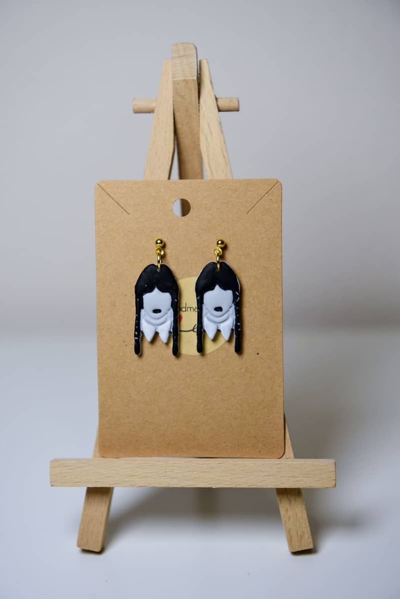 Ohrringe Halloween 16