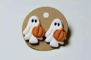 Ohrringe Halloween 18