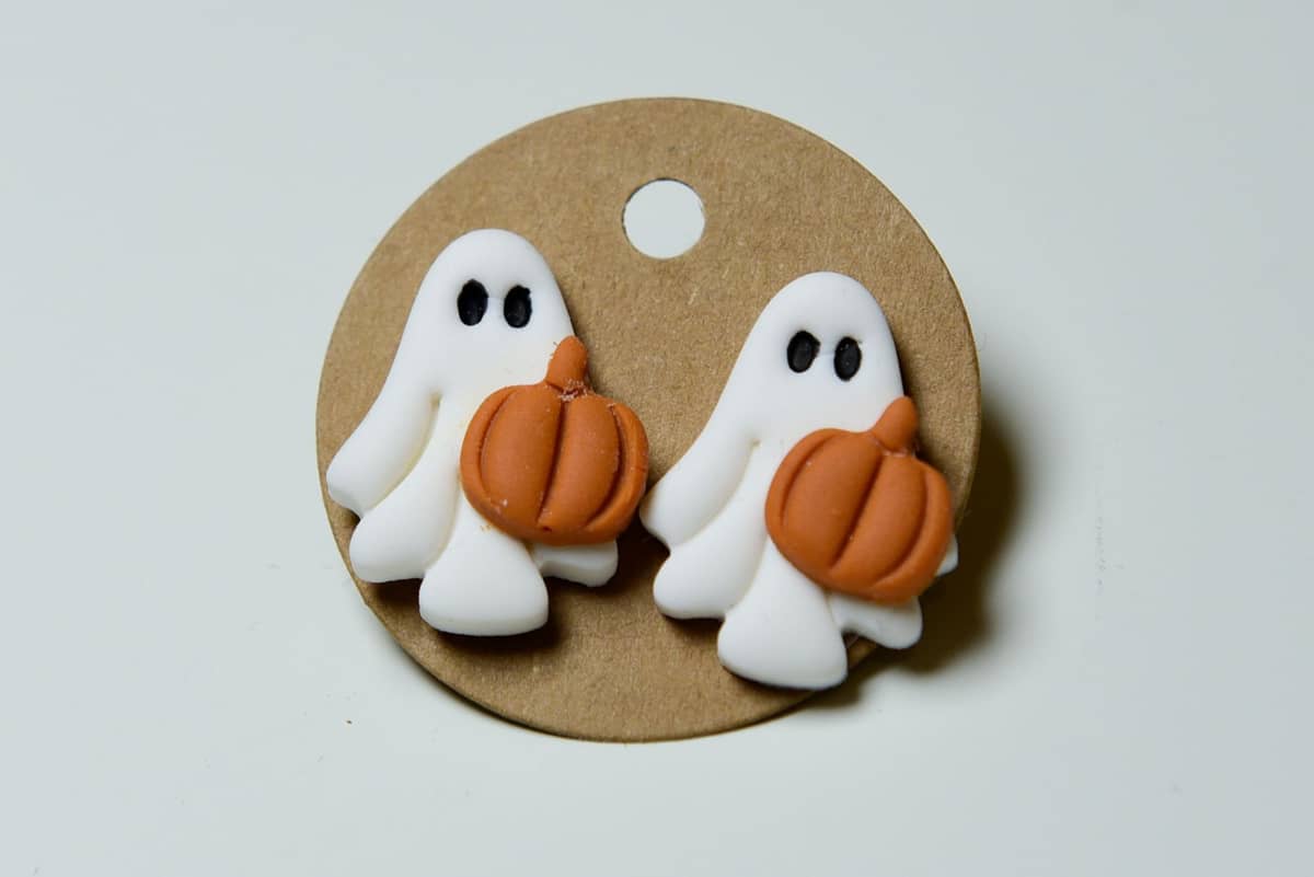 Ohrringe Halloween 18