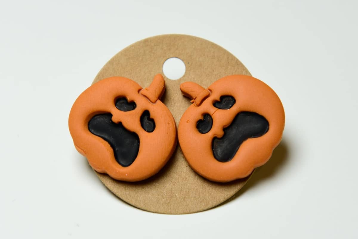 Ohrringe Halloween 19