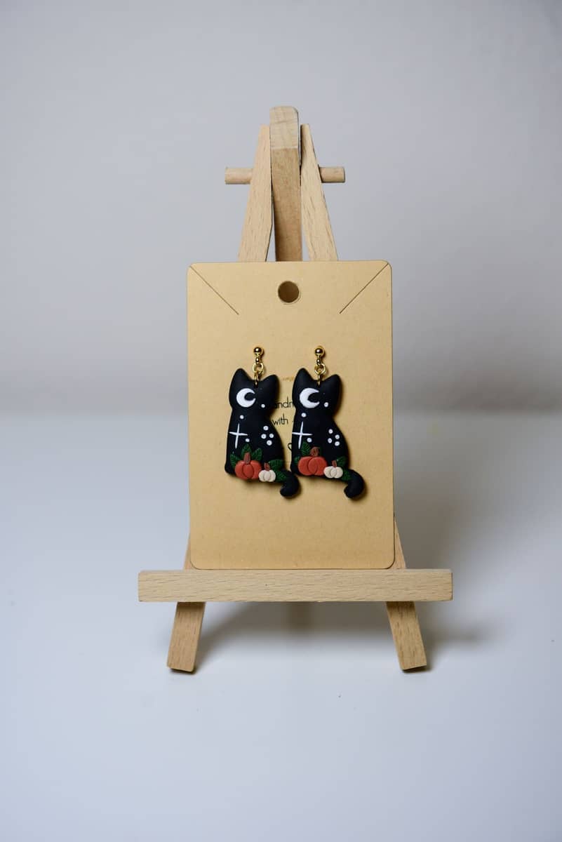 Ohrringe Halloween 20