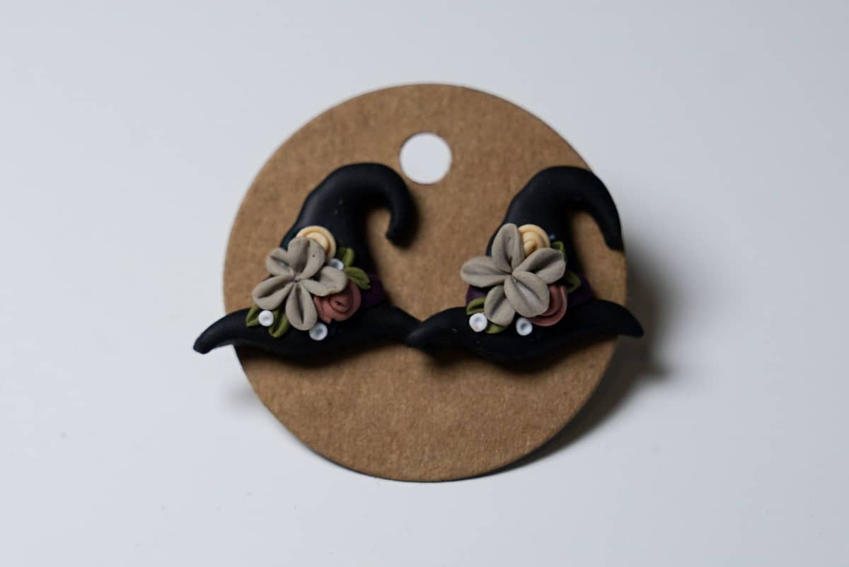 Ohrringe Halloween 22