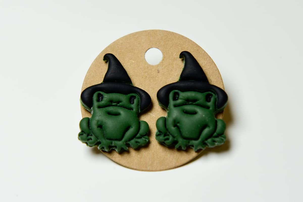 Ohrringe Halloween 23