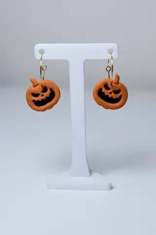 Ohrringe Halloween 24