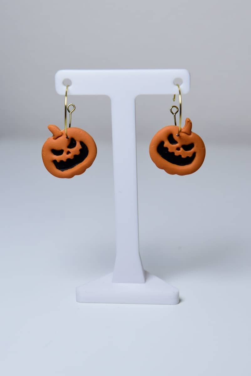 Ohrringe Halloween 24