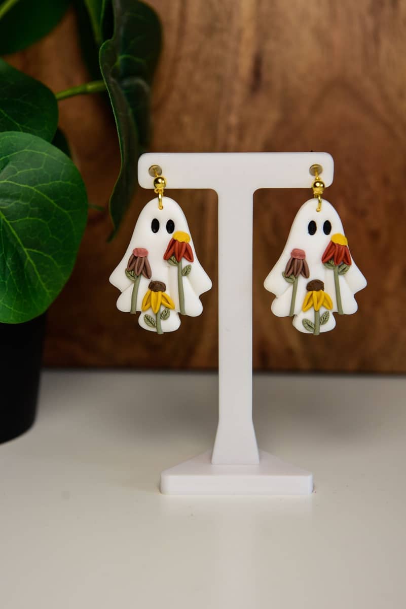 Ohrringe Halloween 25