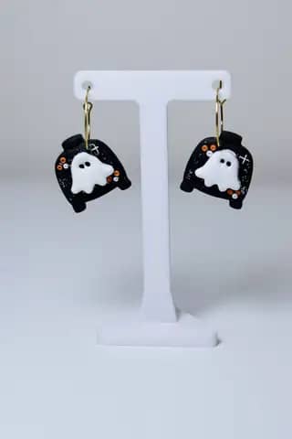 Ohrringe Halloween 26