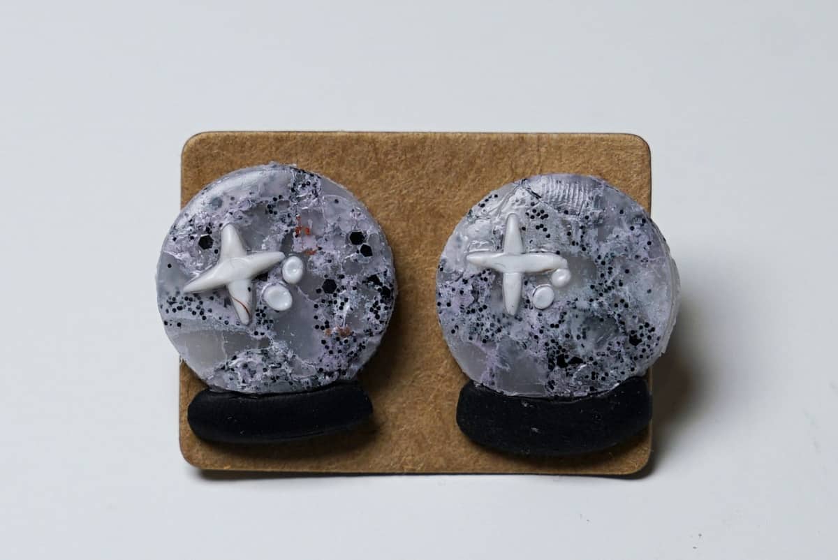 Ohrringe Halloween 27