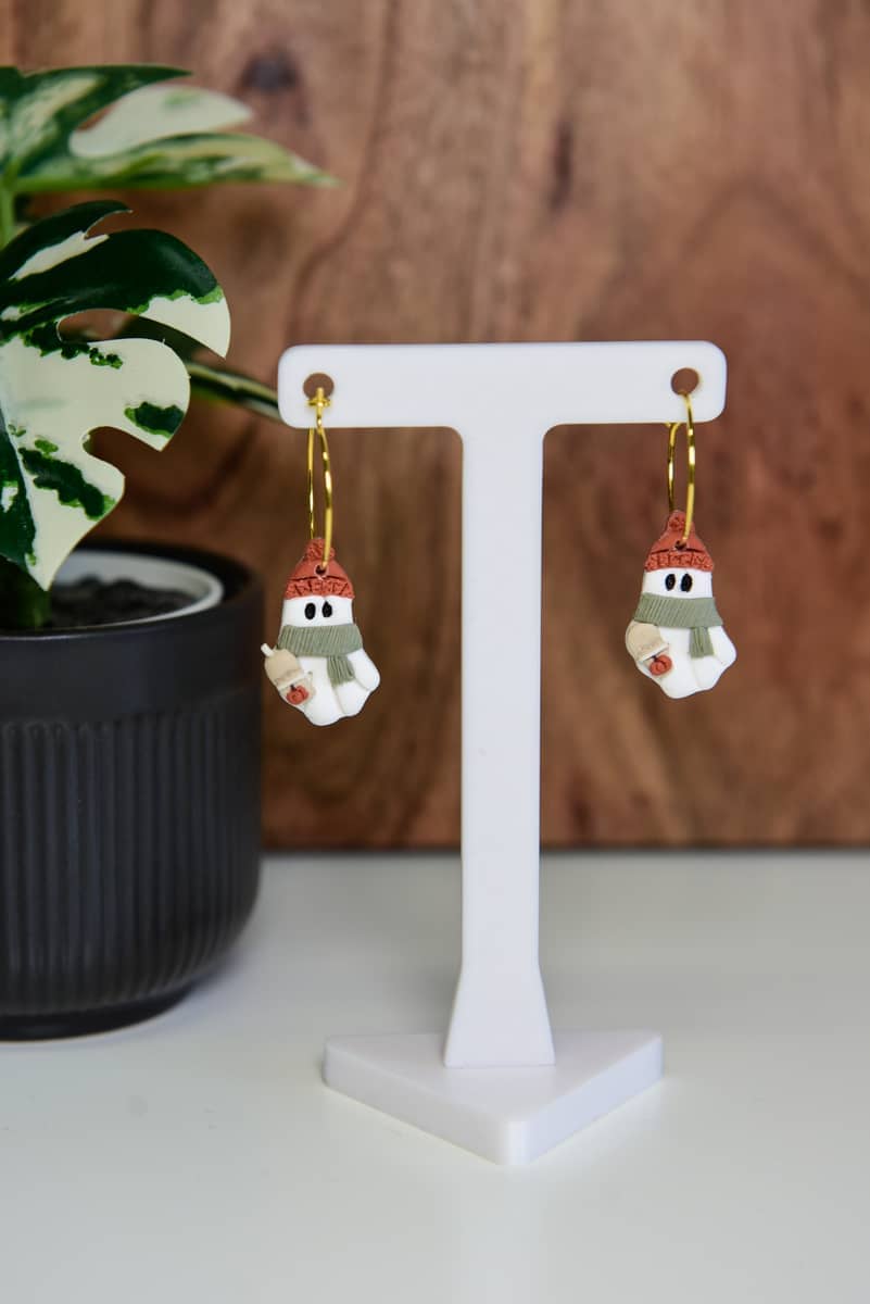 Ohrringe Halloween 29