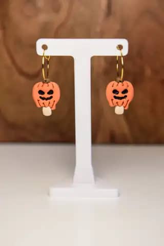 Ohrringe Halloween 36