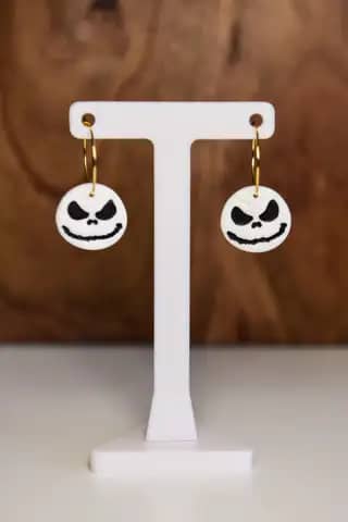 Ohrringe Halloween 40