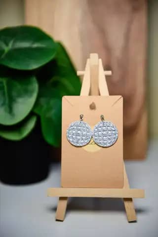 Ohrringe Neutral 62