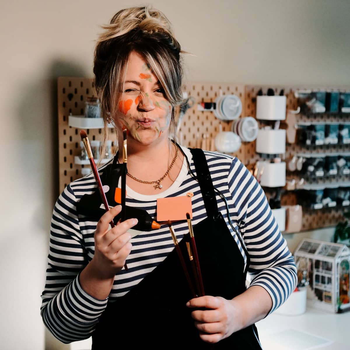 Steffi von kreativmodus.ART