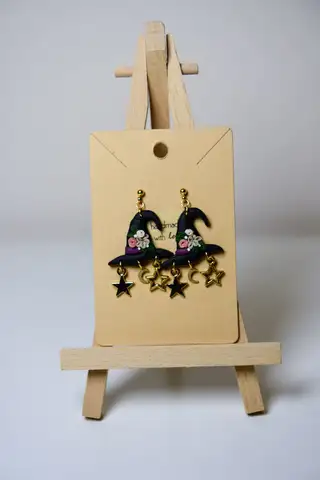 Ohrringe Halloween 5