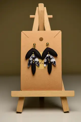 Ohrringe Halloween 6