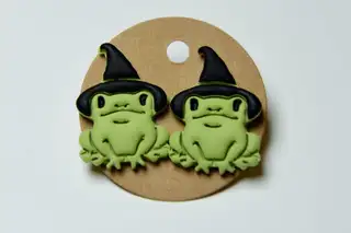 Ohrringe Halloween 8