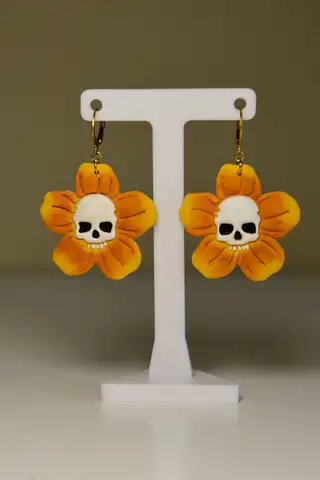 Ohrringe Halloween 9