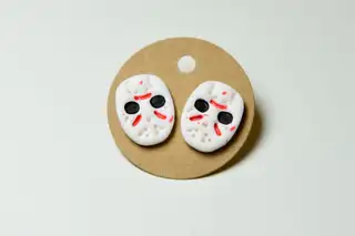 Ohrringe Halloween 11