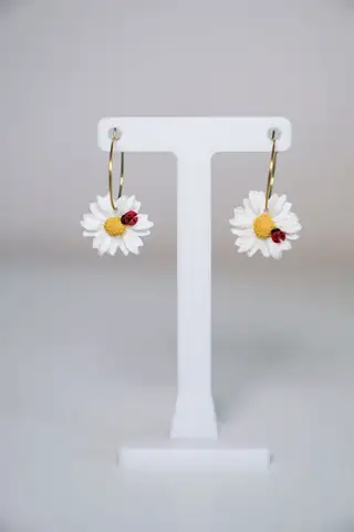 Ohrringe Sommer 12